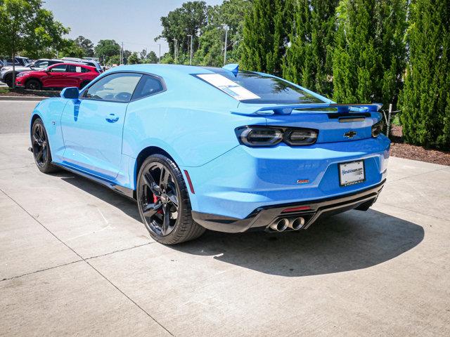 used 2023 Chevrolet Camaro car, priced at $51,887
