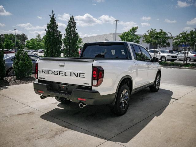 new 2024 Honda Ridgeline car, priced at $41,865