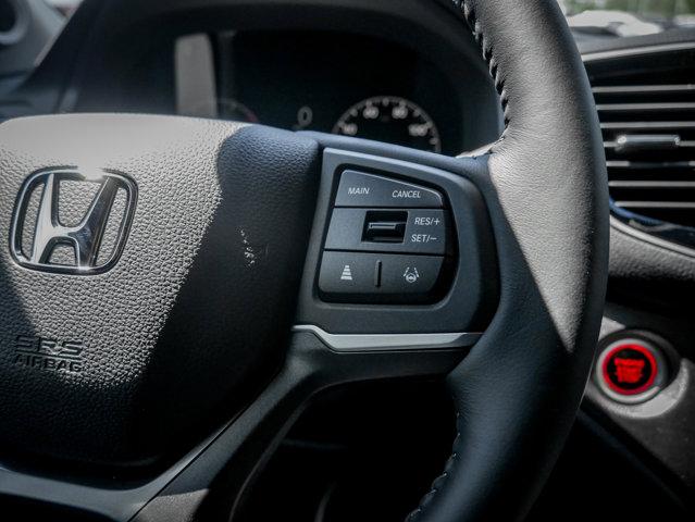 new 2024 Honda Ridgeline car, priced at $41,865