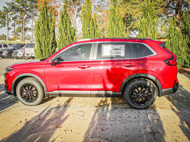 new 2025 Honda CR-V Hybrid car, priced at $37,955