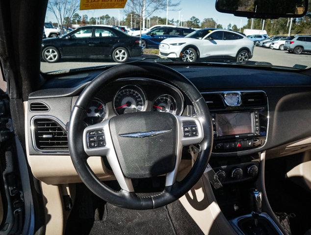 used 2012 Chrysler 200 car, priced at $9,174