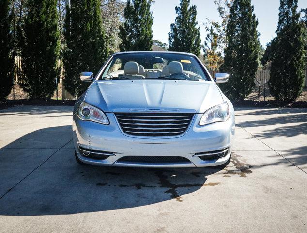 used 2012 Chrysler 200 car, priced at $9,174