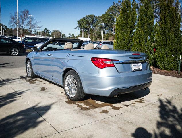 used 2012 Chrysler 200 car, priced at $9,174