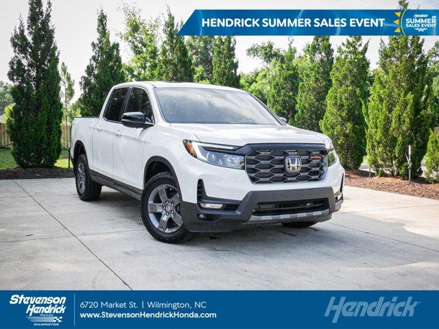 new 2025 Honda Ridgeline car, priced at $47,230