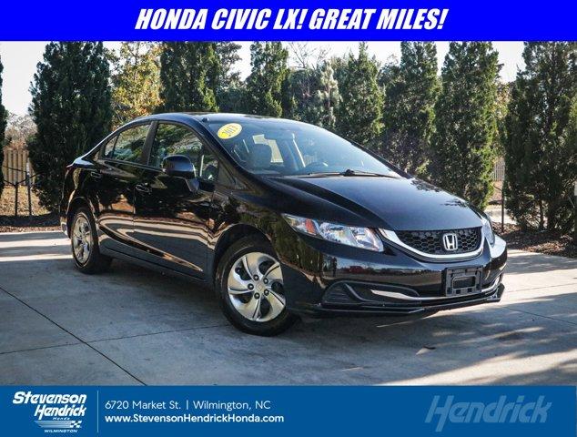 used 2013 Honda Civic car, priced at $13,887