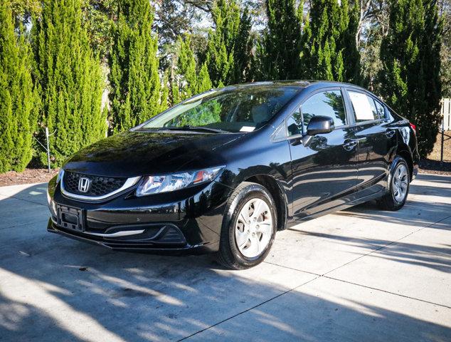 used 2013 Honda Civic car, priced at $13,887