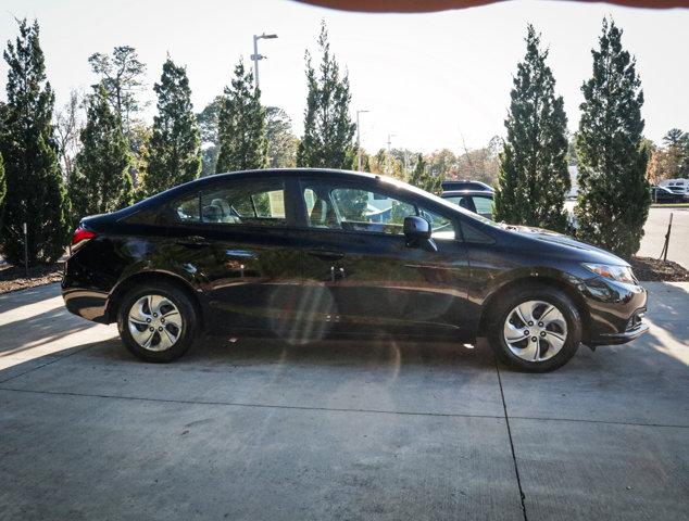 used 2013 Honda Civic car, priced at $13,887