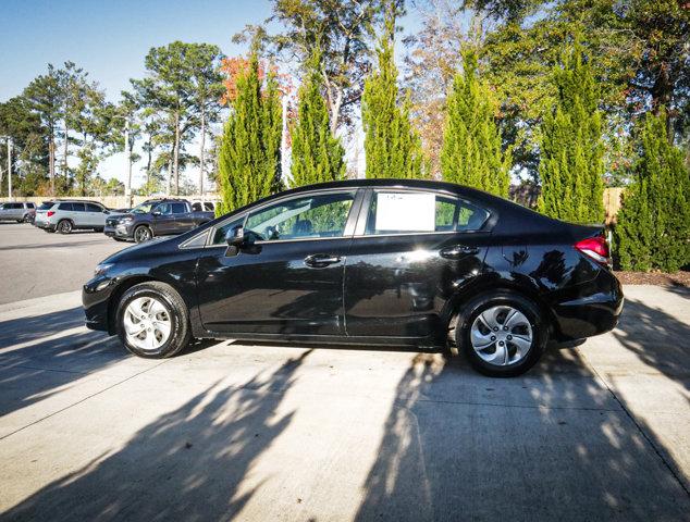 used 2013 Honda Civic car, priced at $13,887