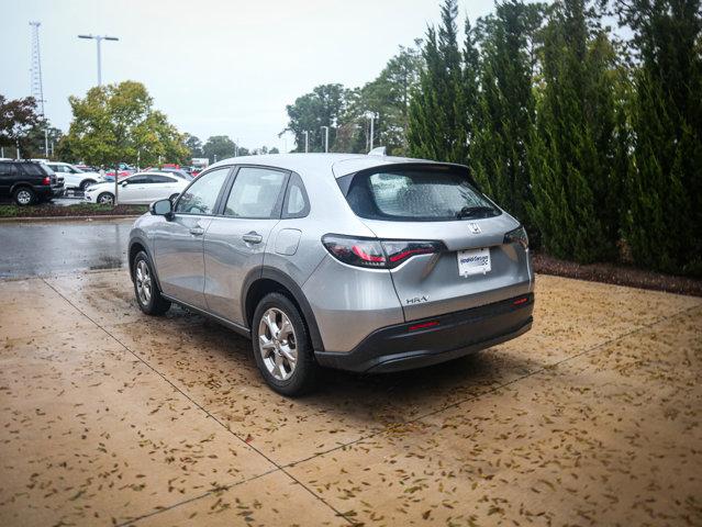 used 2023 Honda HR-V car, priced at $26,150
