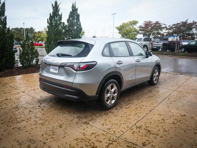 used 2023 Honda HR-V car, priced at $26,150