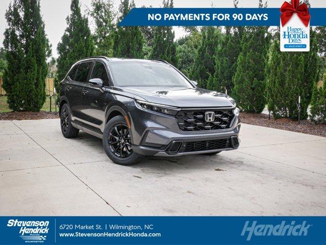 new 2026 Honda CR-V Hybrid car, priced at $40,175