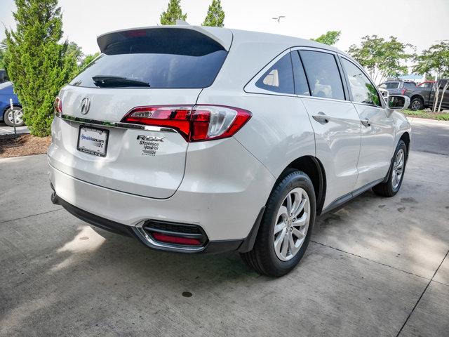 used 2017 Acura RDX car, priced at $21,033