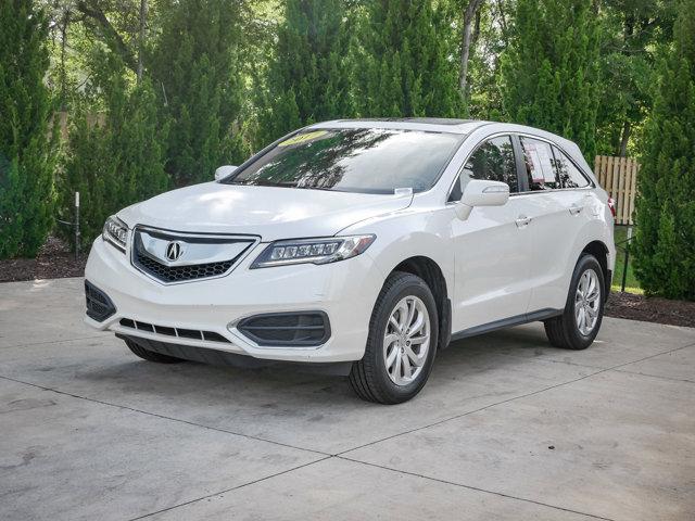 used 2017 Acura RDX car, priced at $21,033
