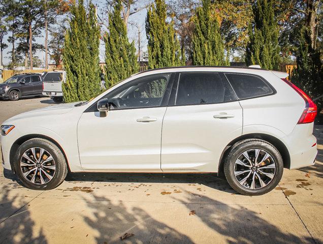 used 2024 Volvo XC60 car, priced at $36,988