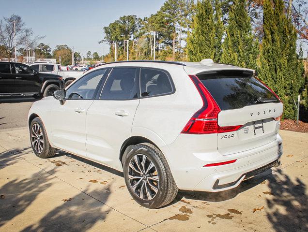 used 2024 Volvo XC60 car, priced at $36,988