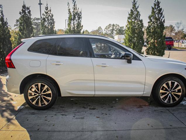 used 2024 Volvo XC60 car, priced at $36,988