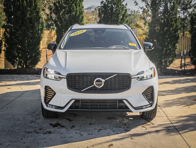 used 2024 Volvo XC60 car, priced at $36,988