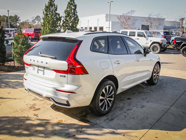 used 2024 Volvo XC60 car, priced at $36,988