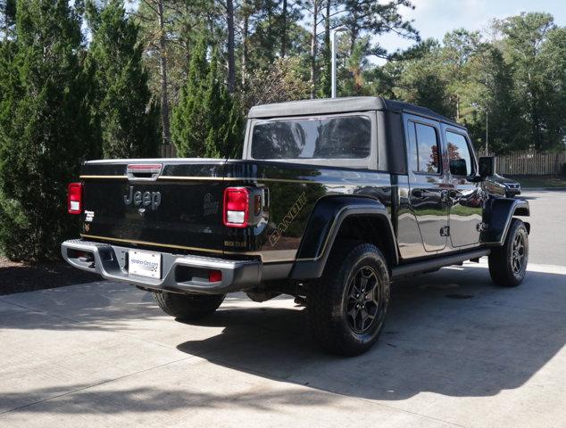 used 2023 Jeep Gladiator car, priced at $35,371