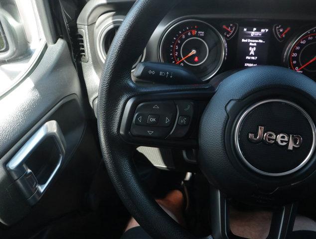 used 2023 Jeep Gladiator car, priced at $35,371