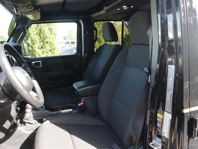 used 2023 Jeep Gladiator car, priced at $35,371