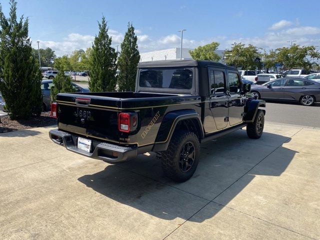 used 2023 Jeep Gladiator car, priced at $35,371