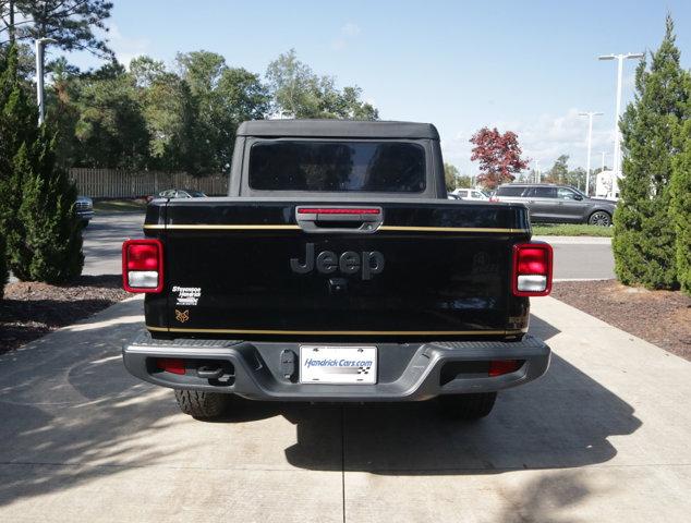 used 2023 Jeep Gladiator car, priced at $35,371