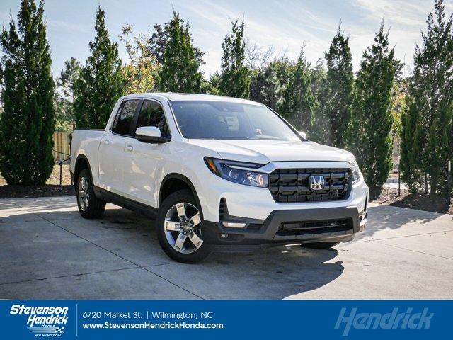 new 2025 Honda Ridgeline car, priced at $45,080