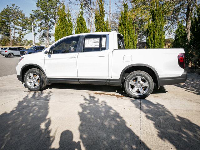 new 2025 Honda Ridgeline car, priced at $45,080