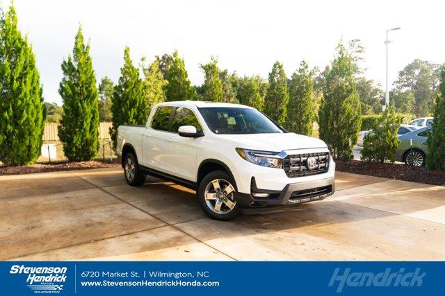 new 2025 Honda Ridgeline car, priced at $45,080