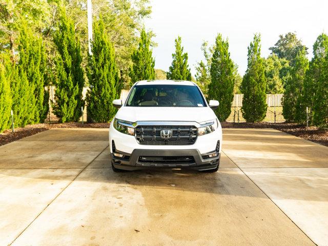 new 2025 Honda Ridgeline car, priced at $45,080