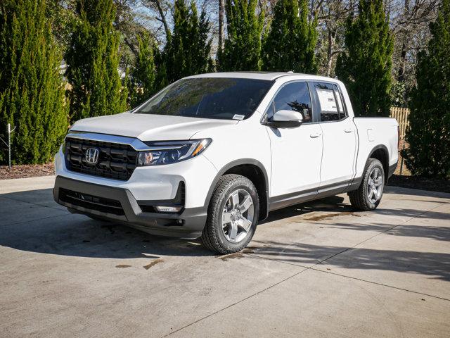 new 2025 Honda Ridgeline car, priced at $45,080