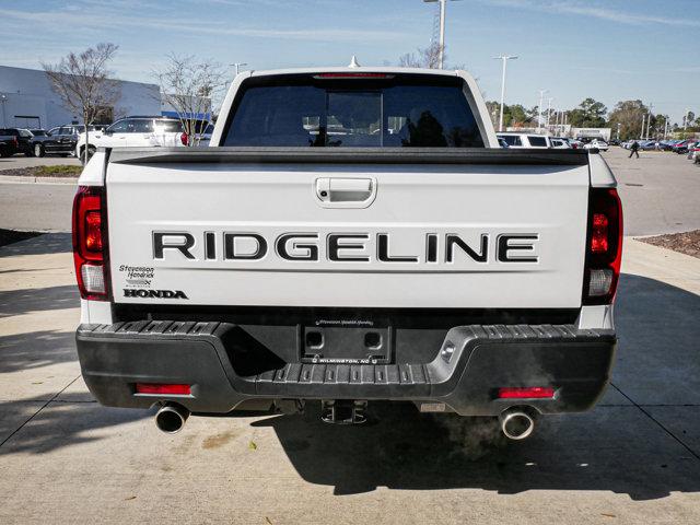 new 2025 Honda Ridgeline car, priced at $45,080