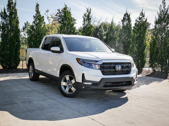 new 2025 Honda Ridgeline car, priced at $45,080