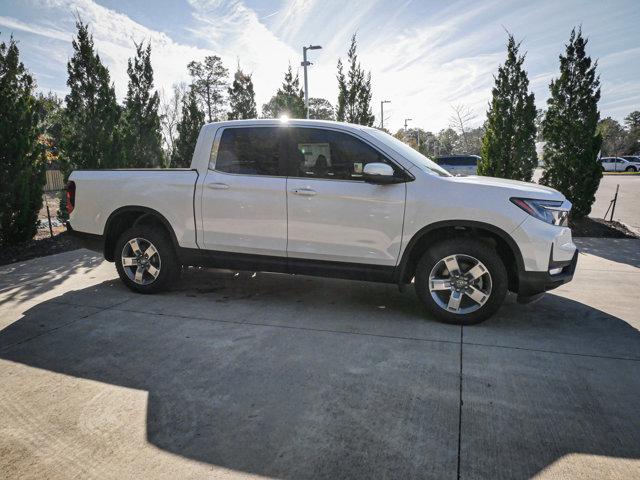 new 2025 Honda Ridgeline car, priced at $45,080