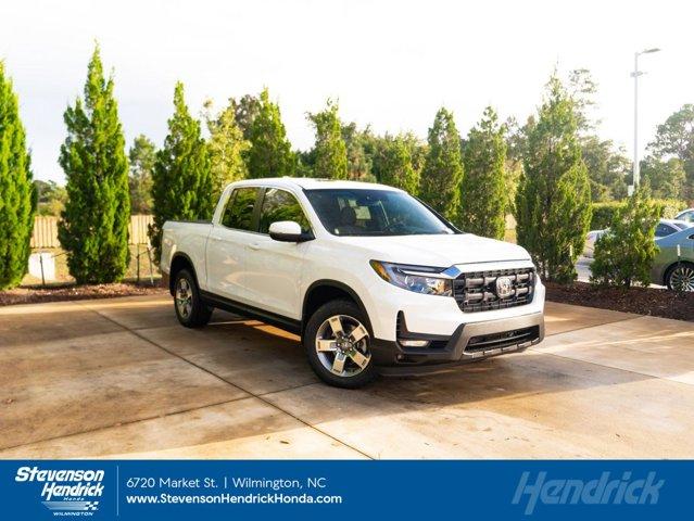 new 2025 Honda Ridgeline car, priced at $45,080