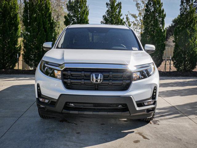 new 2025 Honda Ridgeline car, priced at $45,080