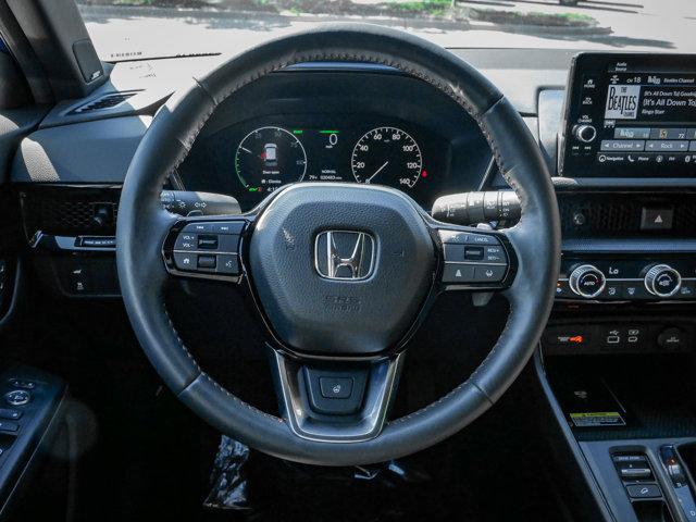 used 2023 Honda CR-V Hybrid car, priced at $39,099