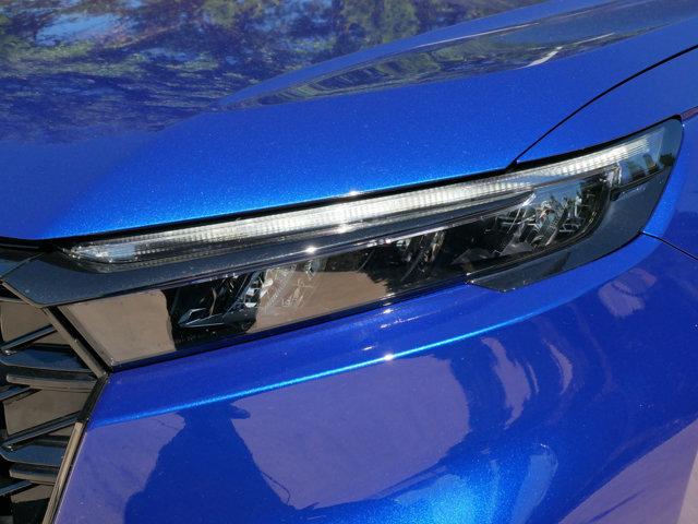 used 2023 Honda CR-V Hybrid car, priced at $39,099