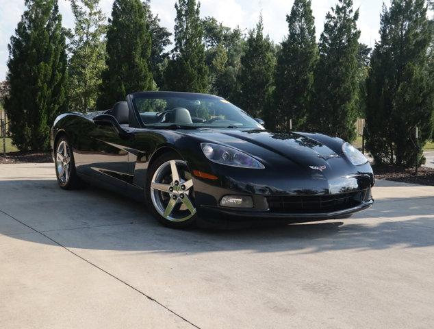 used 2006 Chevrolet Corvette car, priced at $26,169