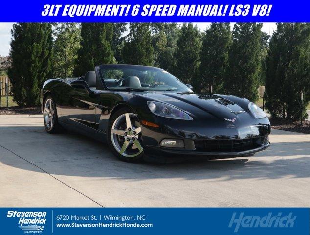 used 2006 Chevrolet Corvette car, priced at $26,169