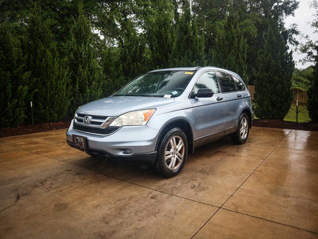 used 2010 Honda CR-V car, priced at $11,049