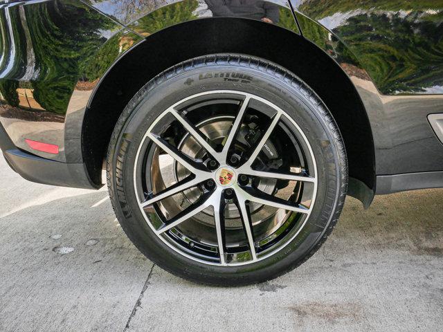 used 2023 Porsche Macan car, priced at $49,500