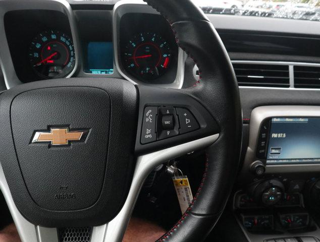 used 2013 Chevrolet Camaro car, priced at $39,983