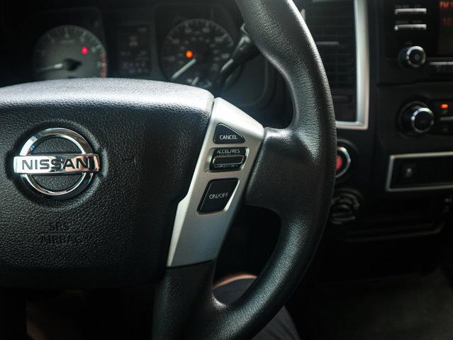 used 2017 Nissan Titan car, priced at $25,000