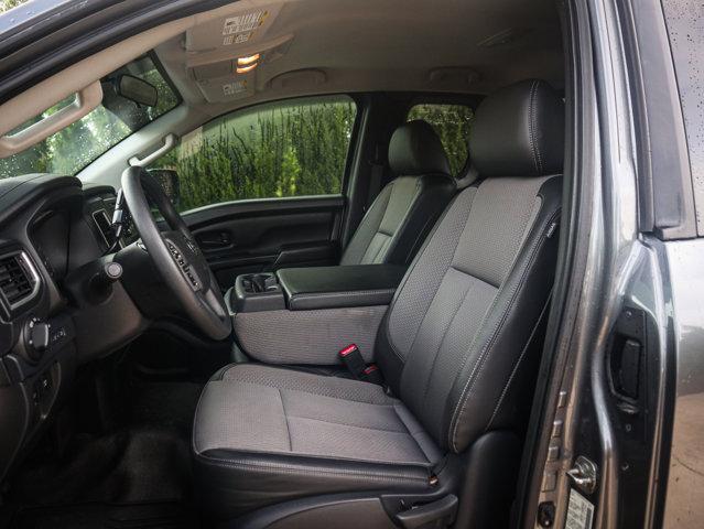 used 2017 Nissan Titan car, priced at $25,000