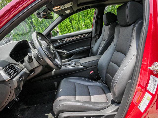 used 2018 Honda Accord car, priced at $21,912