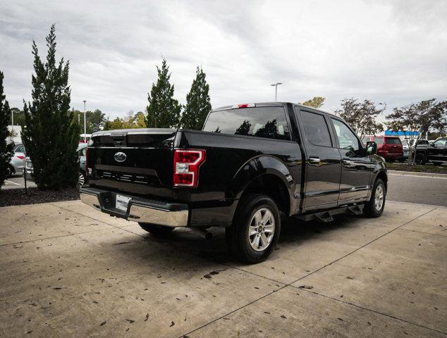 used 2020 Ford F-150 car, priced at $30,384