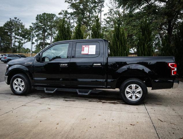 used 2020 Ford F-150 car, priced at $30,384