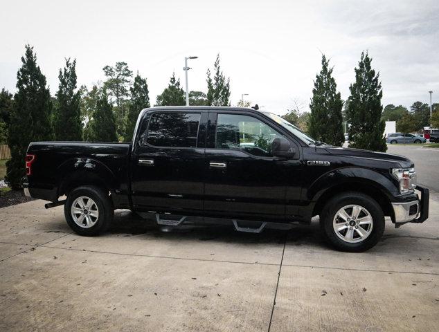 used 2020 Ford F-150 car, priced at $30,384